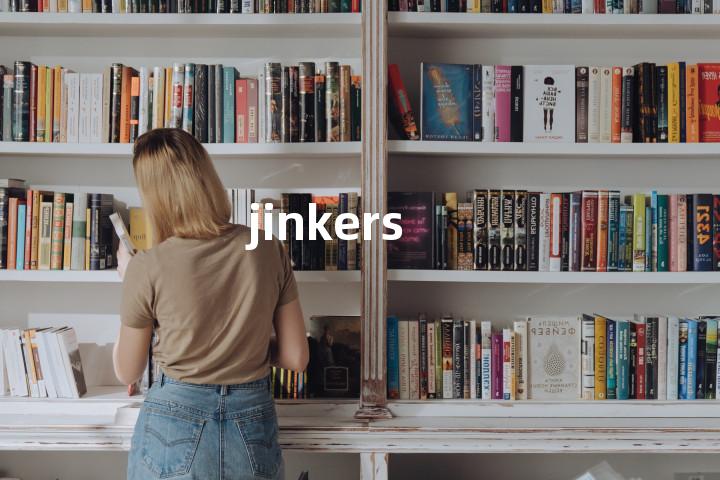 jinkers单词图解，单词释义场景配图