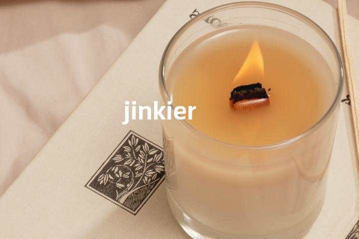 jinkier单词图解，单词释义场景配图