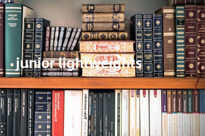 junior lightweights单词图解，单词释义场景配图