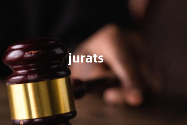 jurats单词图解，单词释义场景配图