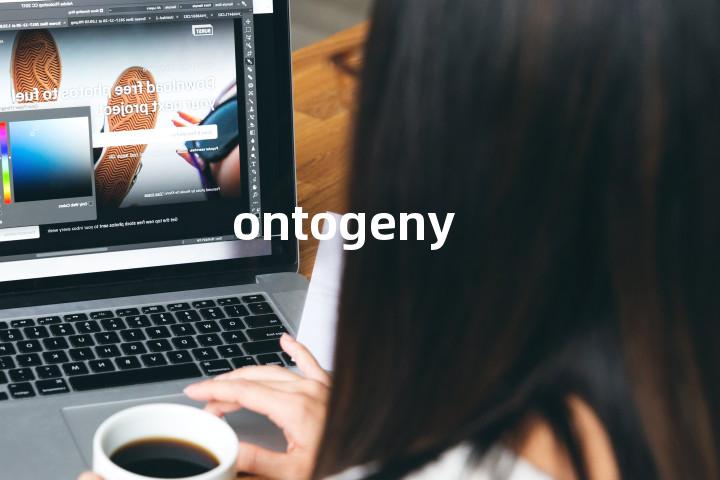 ontogeny