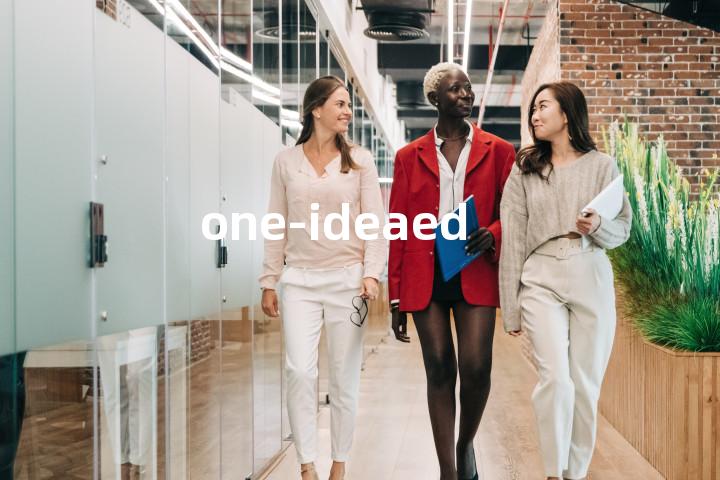 one-ideaed单词图解，单词释义场景配图
