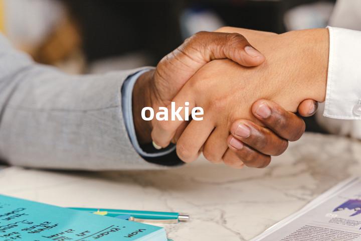 oakie单词图解，单词释义场景配图
