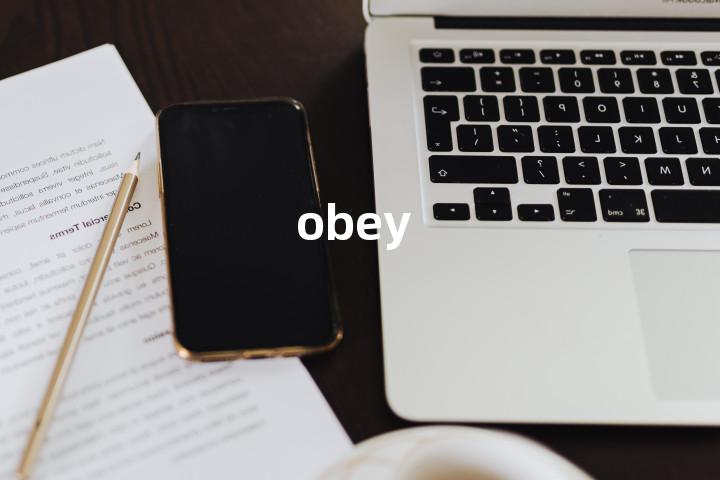 obey