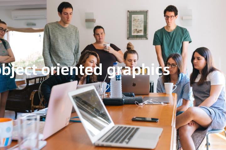 object oriented graphics单词图解，单词释义场景配图