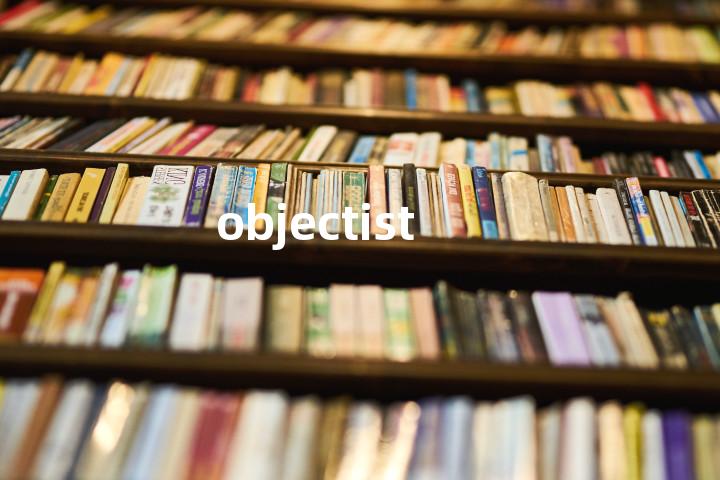objectist单词图解，单词释义场景配图