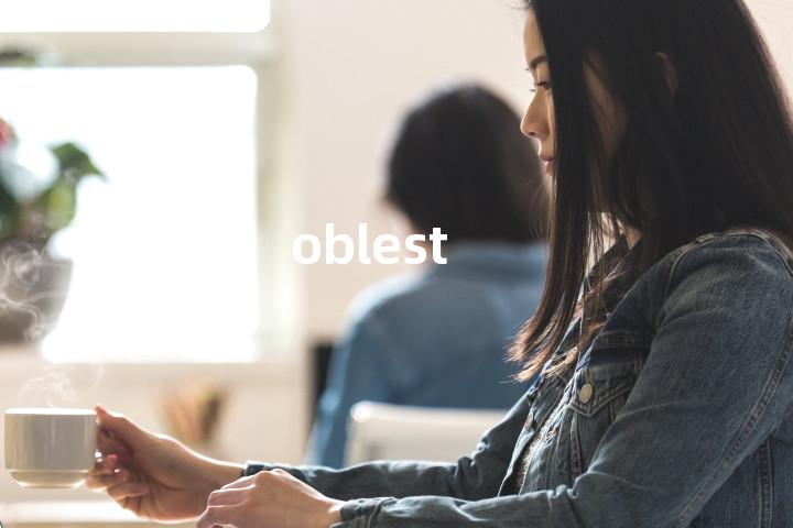 oblest单词图解，单词释义场景配图