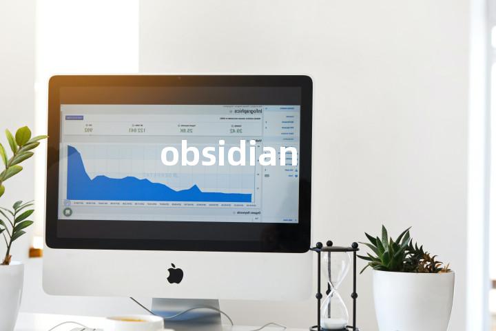 obsidian