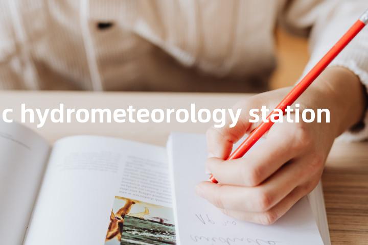 oceanic hydrometeorology station单词图解，单词释义场景配图