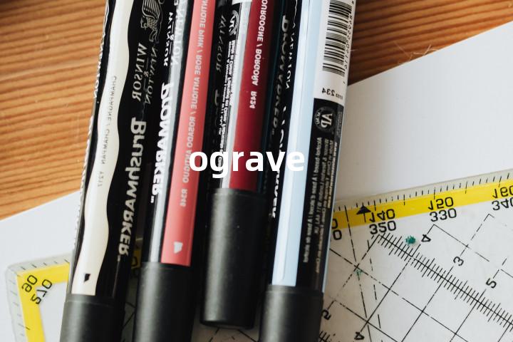 ograve单词图解，单词释义场景配图