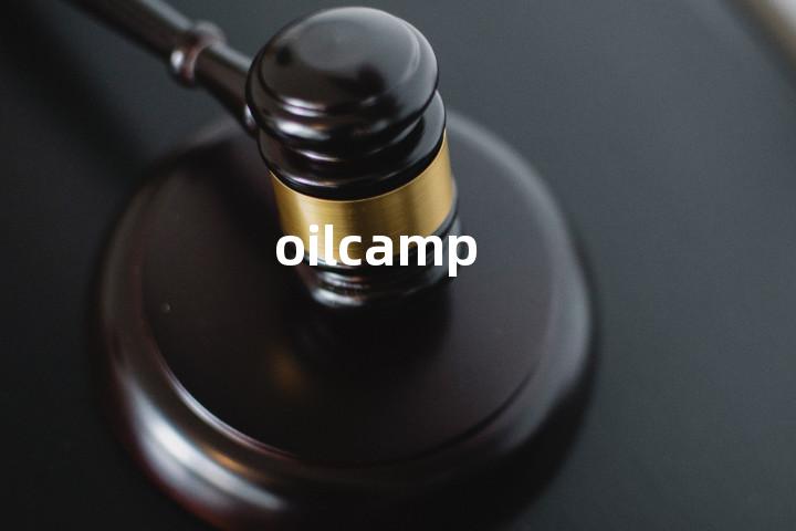 oilcamp单词图解，单词释义场景配图