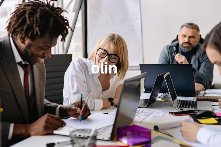 olin单词图解，单词释义场景配图