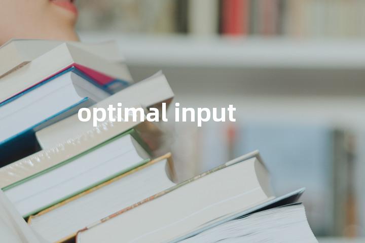 optimal input单词图解，单词释义场景配图