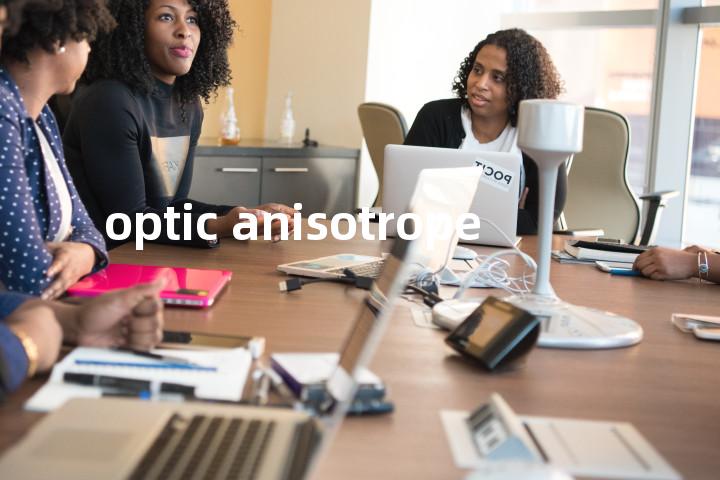 optic anisotrope单词图解，单词释义场景配图