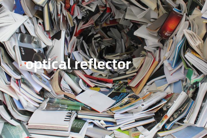 optical reflector单词图解，单词释义场景配图