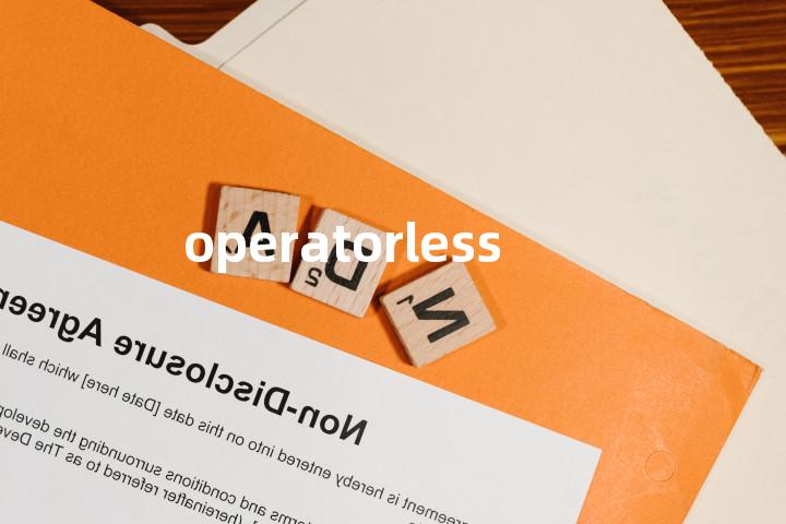 operatorless单词图解，单词释义场景配图