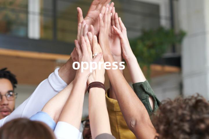 oppress