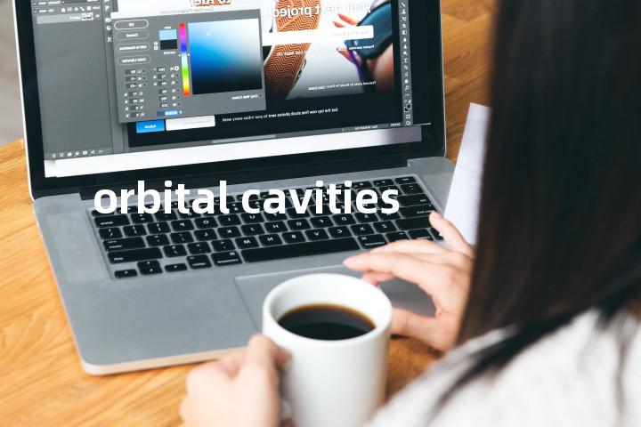 orbital cavities单词图解，单词释义场景配图