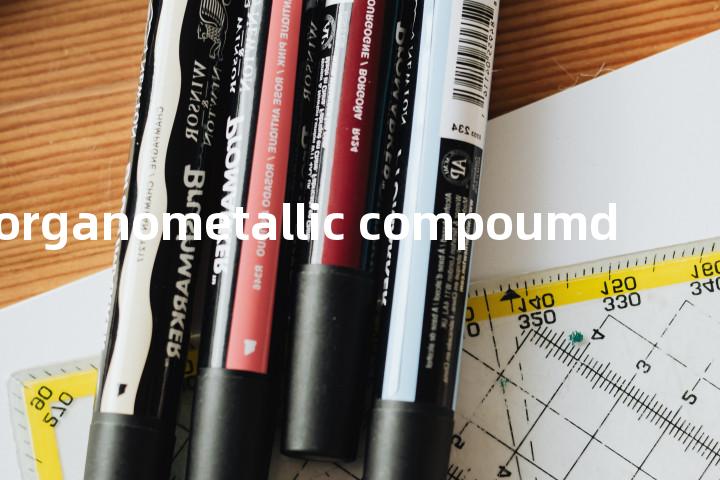 organometallic compoumd单词图解，单词释义场景配图