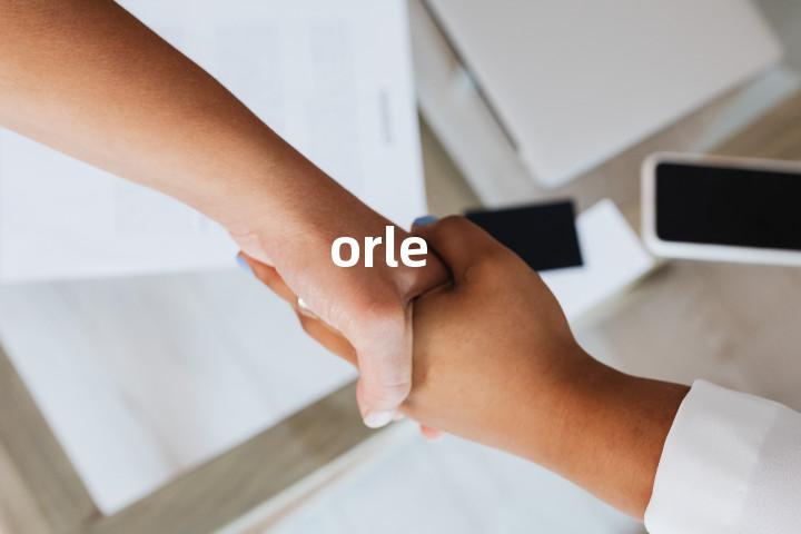 orle单词图解，单词释义场景配图