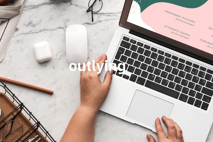 outlying