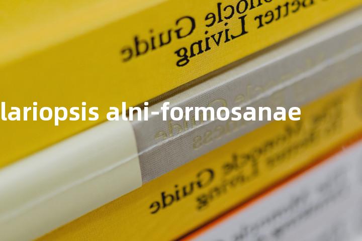ovulariopsis alni-formosanae单词图解，单词释义场景配图