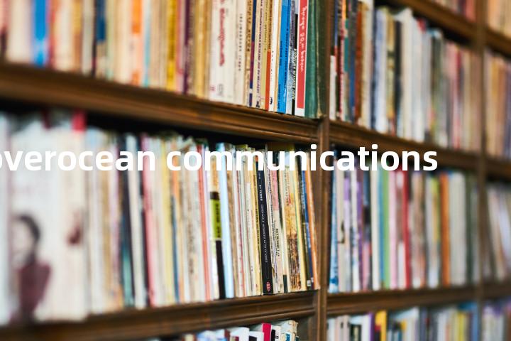 overocean communications单词图解，单词释义场景配图