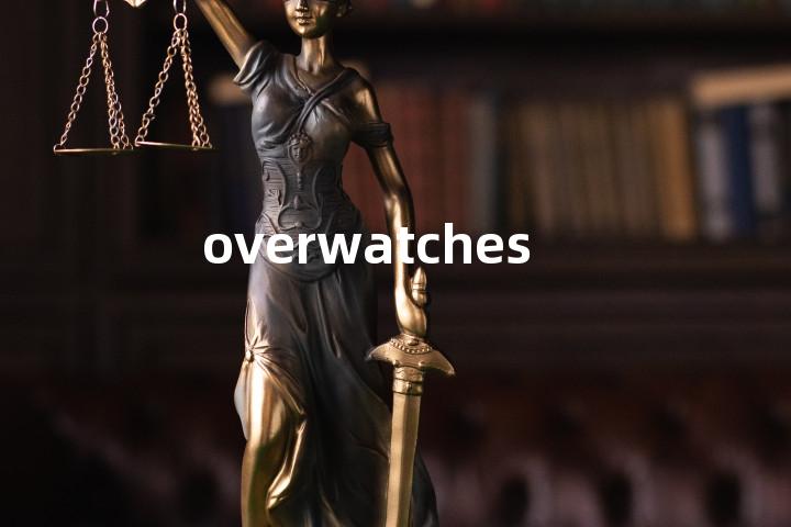 overwatches单词图解，单词释义场景配图