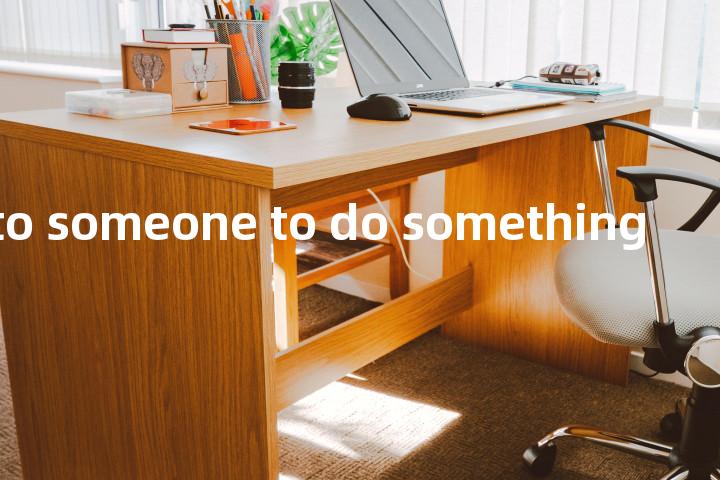 owe it to someone to do something单词图解，单词释义场景配图