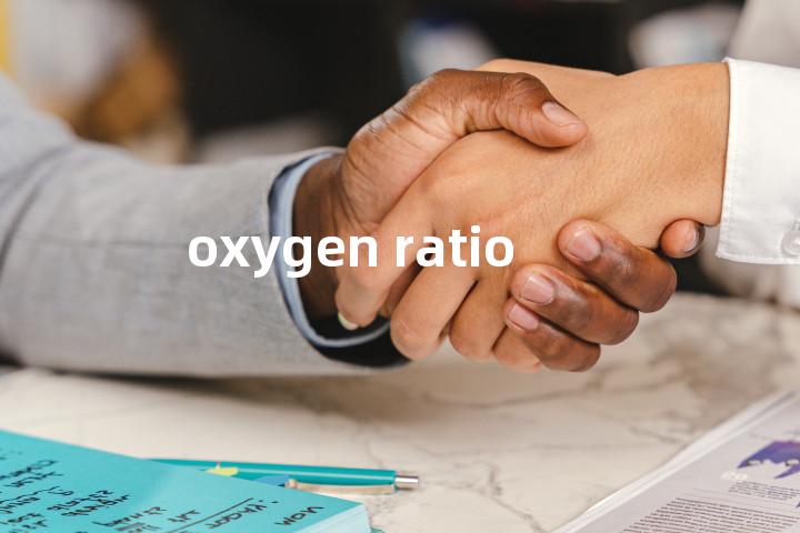 oxygen ratio单词图解，单词释义场景配图
