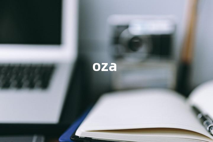 oza单词图解，单词释义场景配图