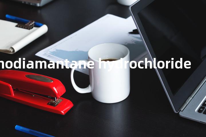 l-aminodiamantane hydrochloride单词图解，单词释义场景配图