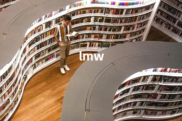 lmw单词图解，单词释义场景配图