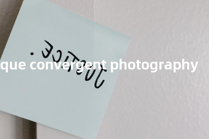 low oblique convergent photography单词图解，单词释义场景配图