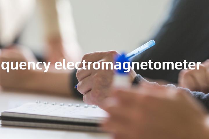low-frequency electromagnetometer单词图解，单词释义场景配图