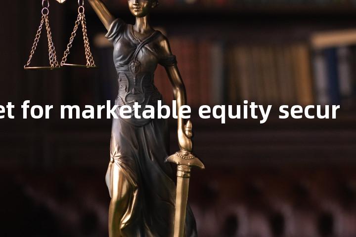 lower market for marketable equity securities单词图解，单词释义场景配图