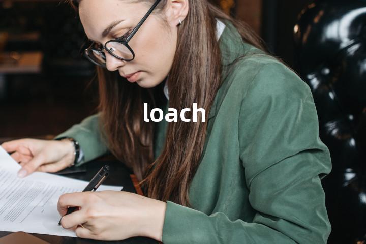 loach