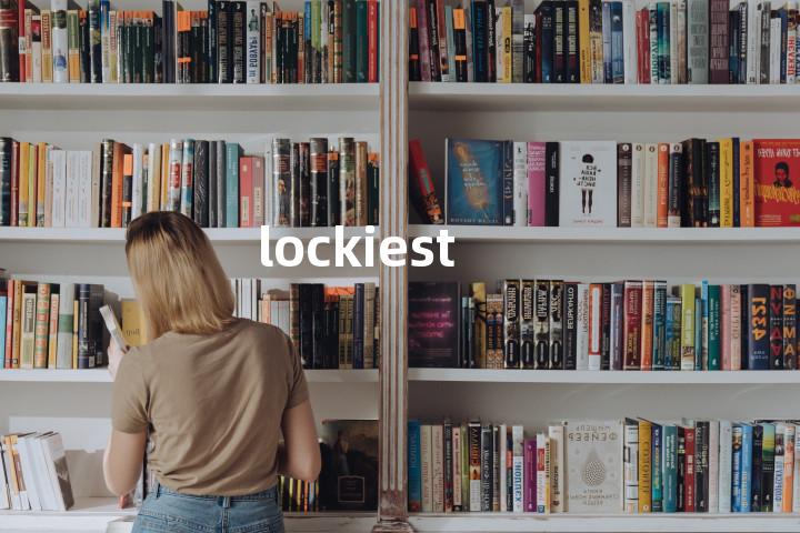 lockiest单词图解，单词释义场景配图