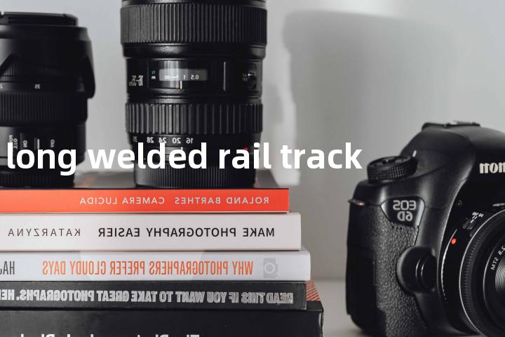 long welded rail track单词图解，单词释义场景配图