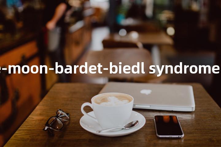 laurence-moon-bardet-biedl syndrome单词图解，单词释义场景配图