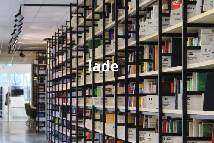 lade