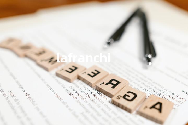lafranchi单词图解，单词释义场景配图