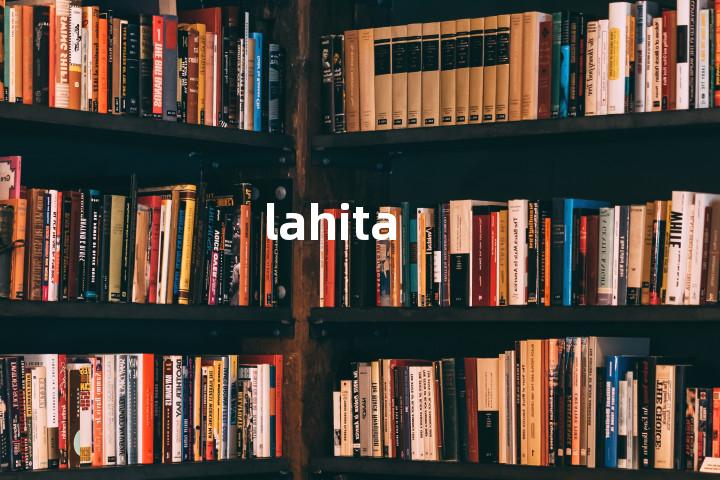 lahita单词图解，单词释义场景配图