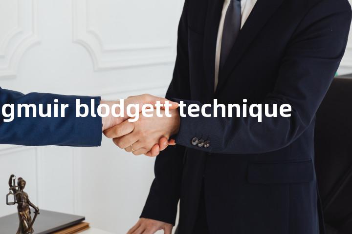 langmuir blodgett technique单词图解，单词释义场景配图