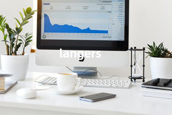langers单词图解，单词释义场景配图