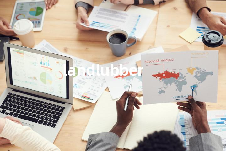 landlubber