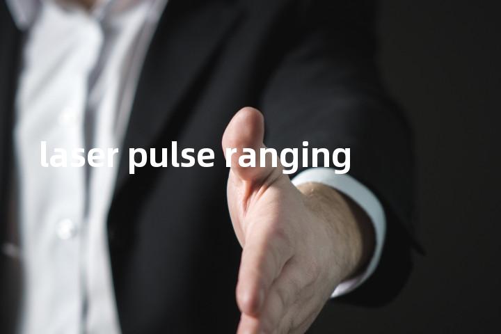 laser pulse ranging单词图解，单词释义场景配图