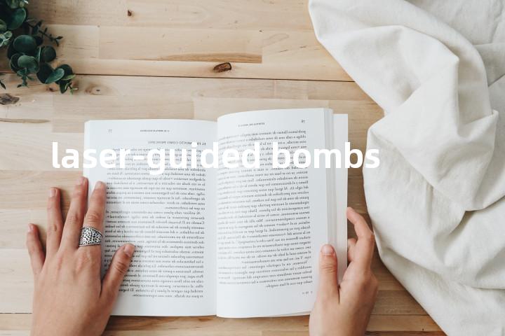 laser-guided bombs单词图解，单词释义场景配图