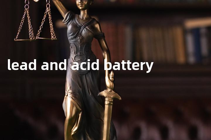 lead and acid battery单词图解，单词释义场景配图