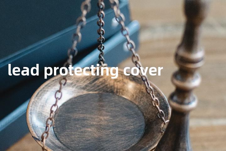 lead protecting cover单词图解，单词释义场景配图